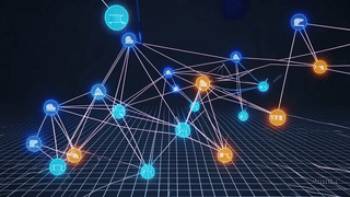 20250314_1121_Dynamic Neural Network Visualization_simple_compose_01jpay7brzftyahc7h7m6zegcc