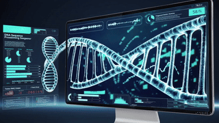 20250314_1130_Genomic Innovation Unveiled_simple_compose_01jpayra4geyy86js60mm7bxb9