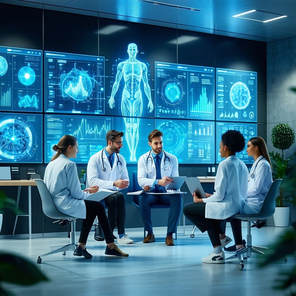 AI Healthcare